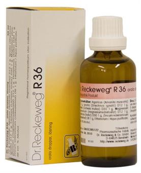 Dr. Reckeweg R 36 Choresan, gouttes buvables
