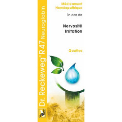 Dr. Reckeweg R 47 Neuroglobin, gouttes buvables