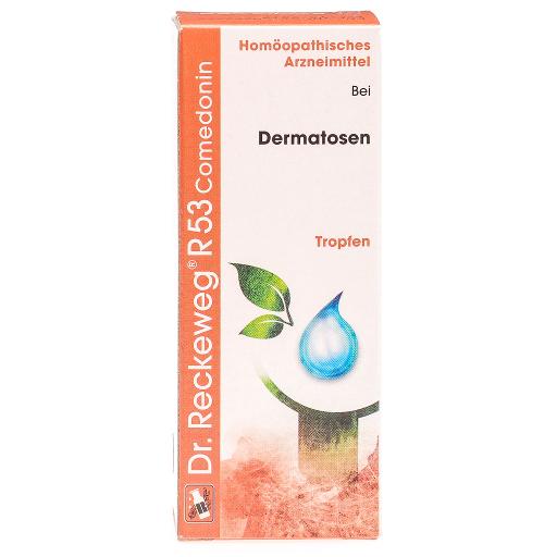 Dr. Reckeweg R 53 Comedonin, gouttes buvables