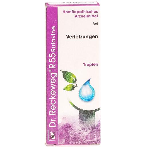 Dr. Reckeweg R 55 Rutavine, gouttes buvables