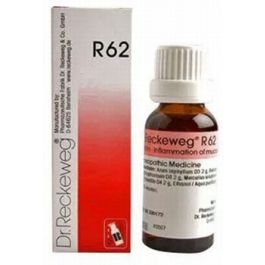 Dr. Reckeweg R 62 Morbillin, gouttes buvables