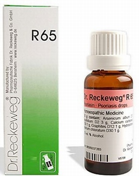 Dr. Reckeweg R 65 Psoriasin, gouttes buvables