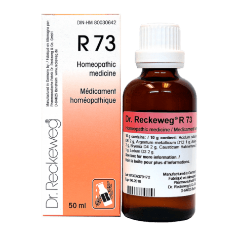 Dr. Reckeweg R 73 Spondarthrin, gouttes buvables