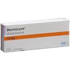 DORMICUM cpr pell 15 mg 10 pce