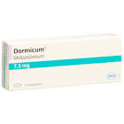 Dormicum 7,5 mg, Filmtabletten