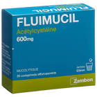 Fluimucil 600, compresse effervescenti