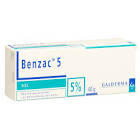 Benzac 5, Gel