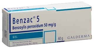Benzac 5, Gel