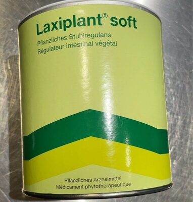 Laxiplant soft, Granulat