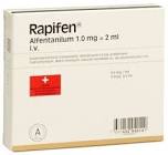 Rapifen, Injektions-/Infusionslösung