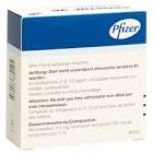 Prostin VR, Konzentrat zur Herstellung einer Infusionslösung