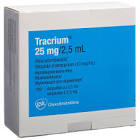 Tracrium 10mg/ml, Injektions-/Infusionslösung