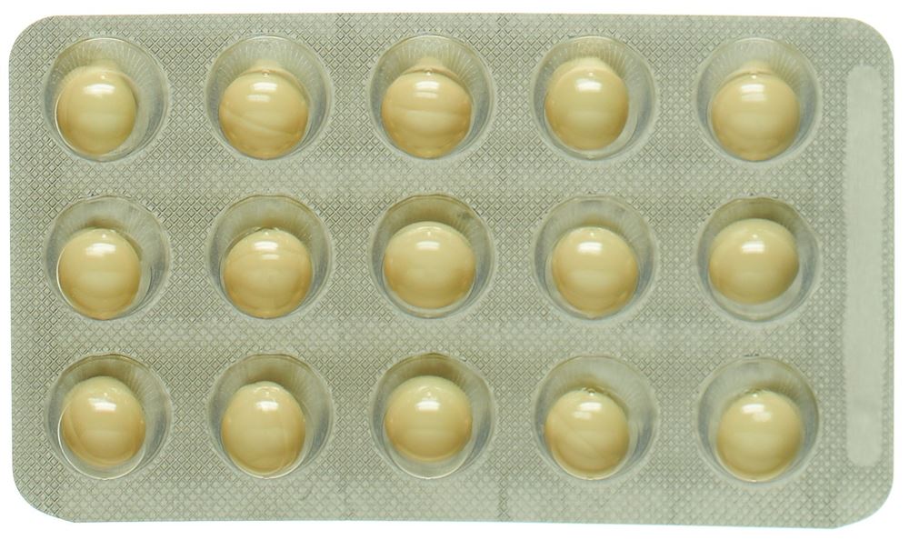 UTROGESTAN 100 mg caps moll 30 pce