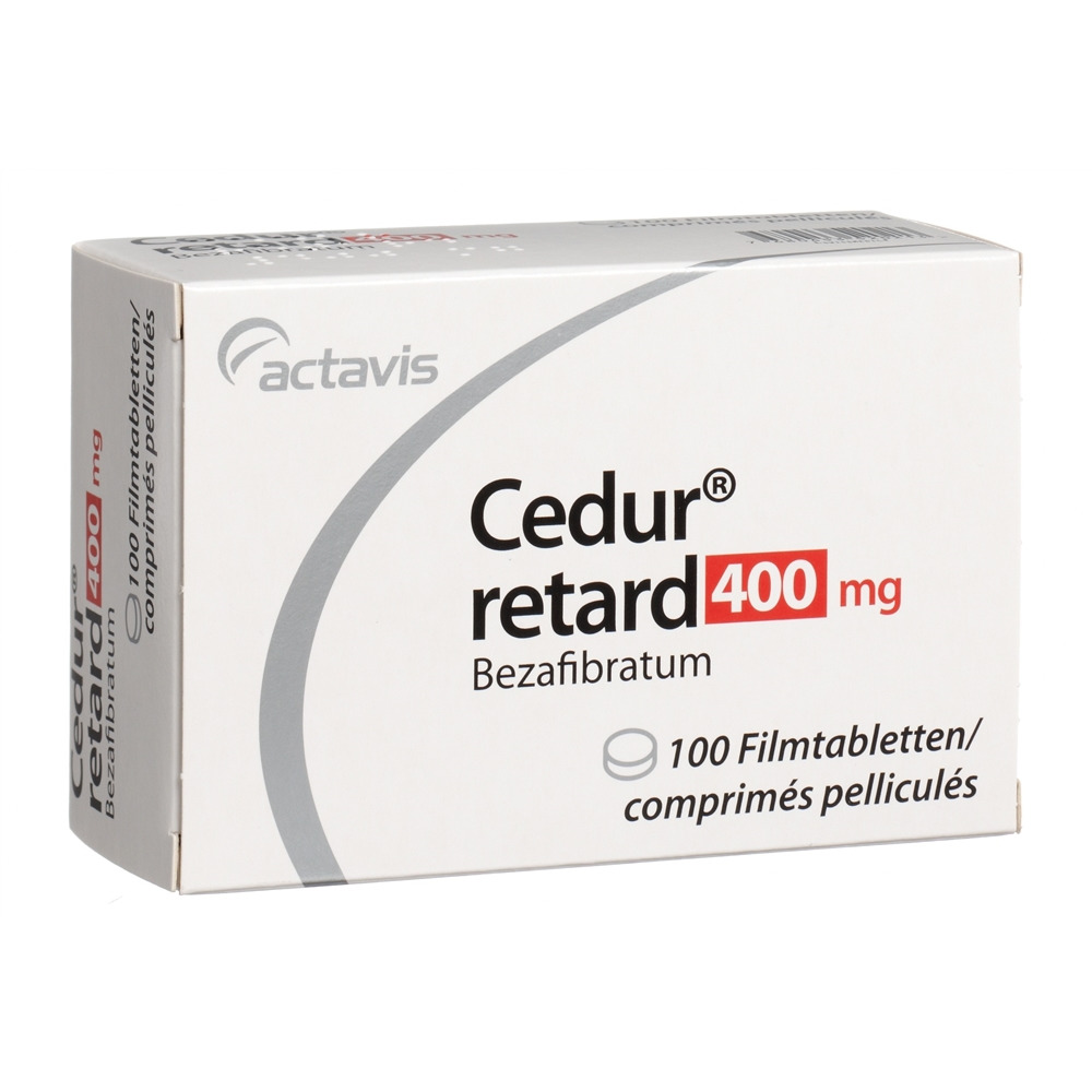 Cedur retard, Retardtabletten