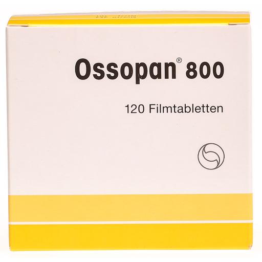 Ossopan 800, Filmtabletten