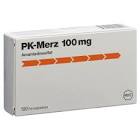 PK-Merz, Filmtabletten