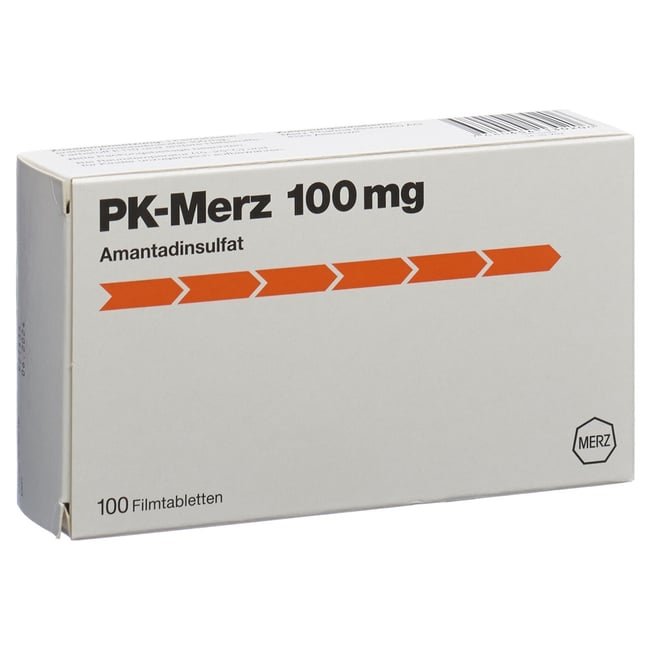 PK-Merz, Filmtabletten