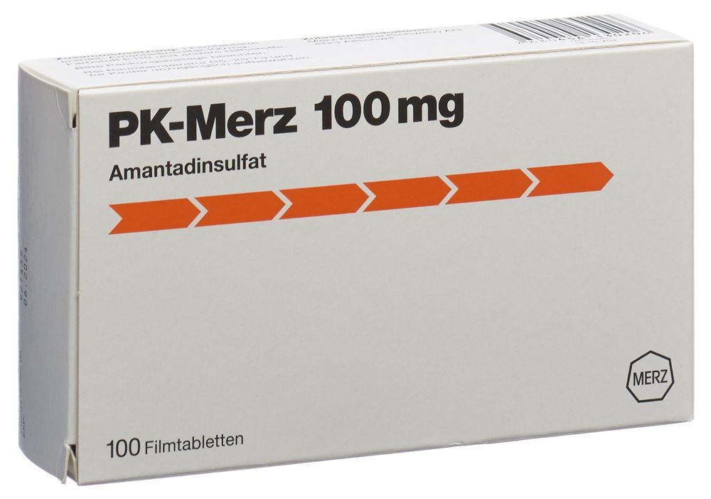PK-Merz, Filmtabletten
