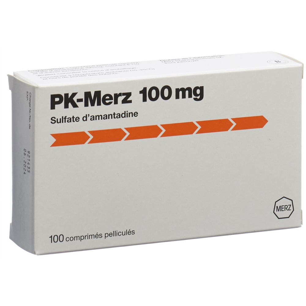 PK-Merz, Filmtabletten