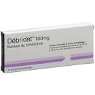 Debridat 100, Filmtabletten