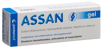 Assan, Gel
