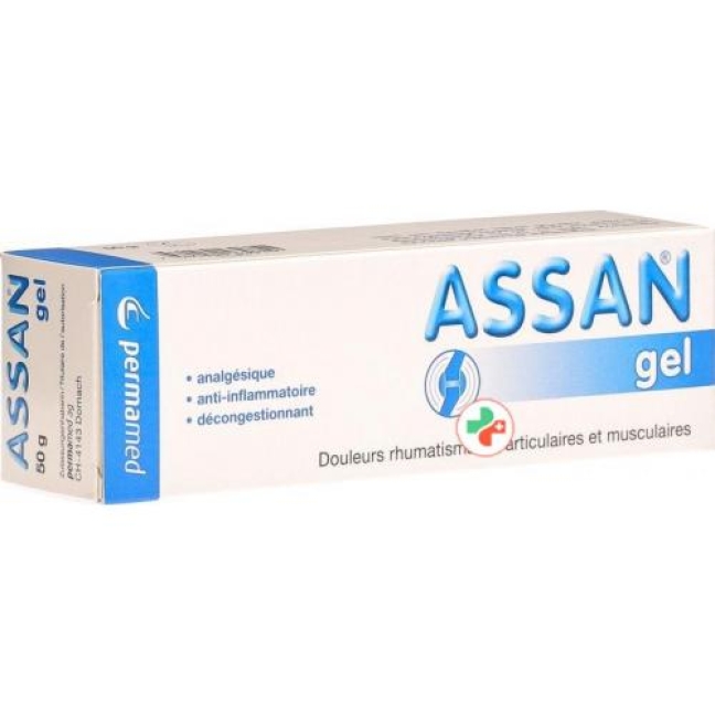 Assan, Gel