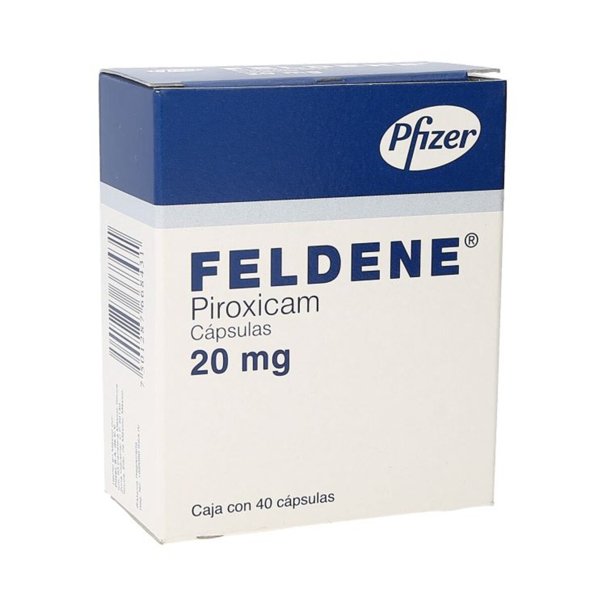 Felden Tabs, Tabletten