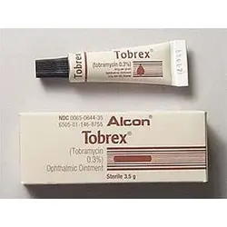 Tobrex, Augensalbe