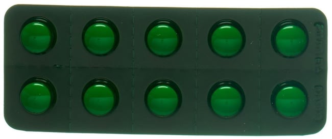 Furospir, Filmtabletten