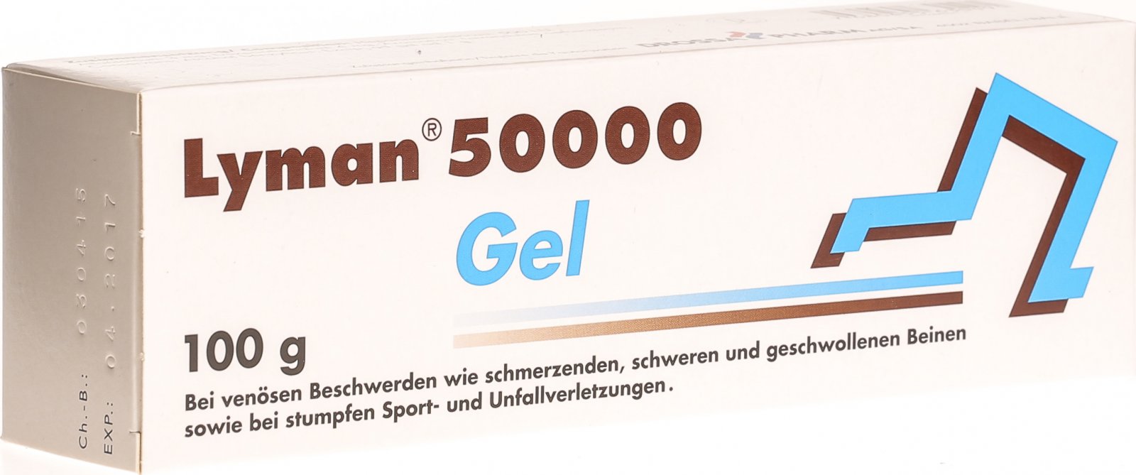 Lyman-50'000, Gel