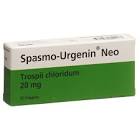 Spasmo-Urgenin Neo, Dragées