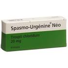 Spasmo-Urgenin Neo, Dragées