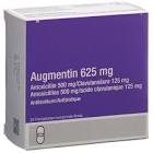 Augmentin 625 mg (500/125), Filmtabletten