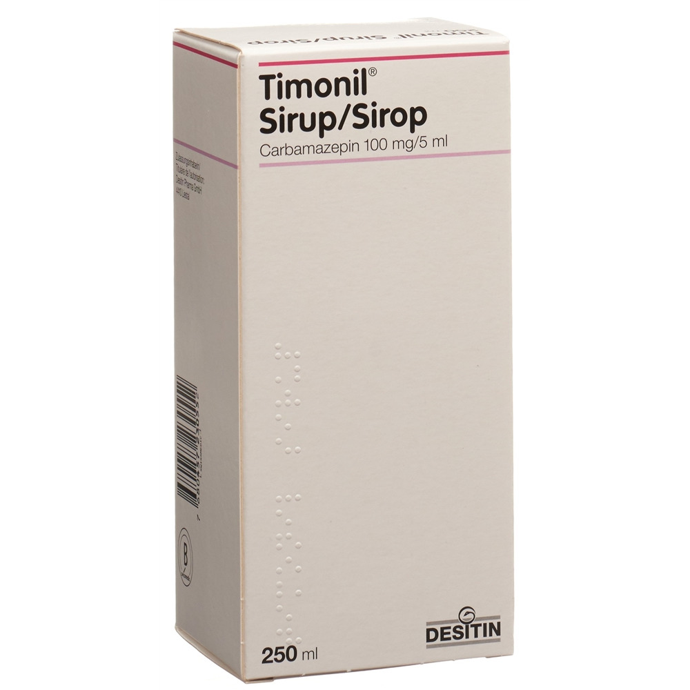TIMONIL sirop fl 250 ml