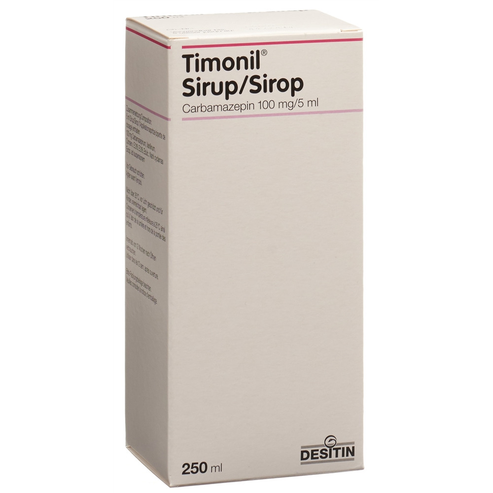 TIMONIL sirop fl 250 ml