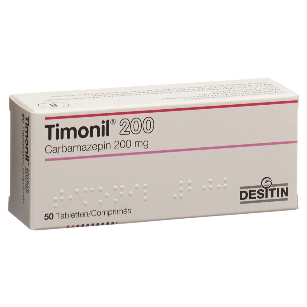 TIMONIL cpr 200 mg 50 pce
