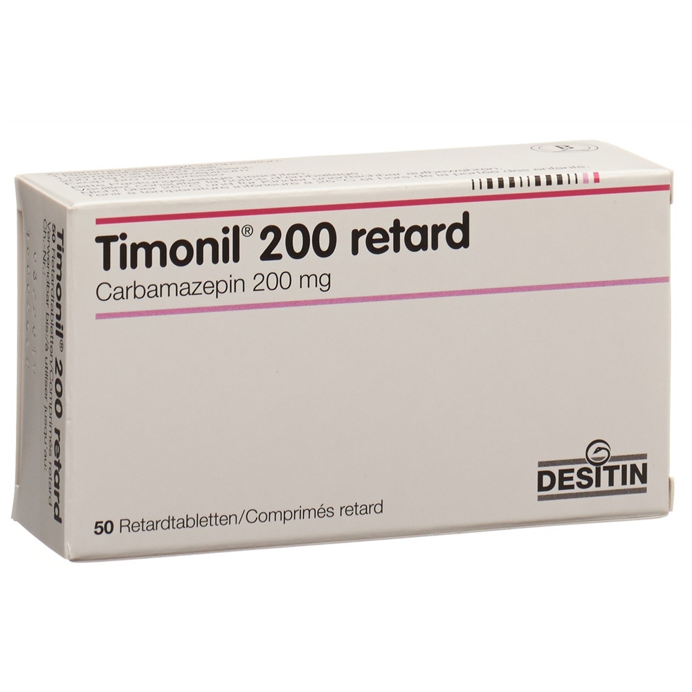 TIMONIL cpr 200 mg 50 pce