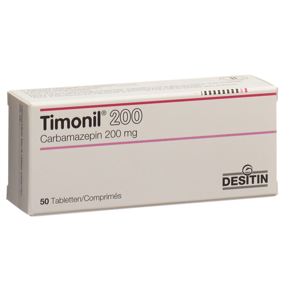 TIMONIL cpr 200 mg 50 pce