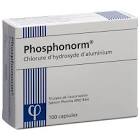 Phosphonorm, Hartkapseln