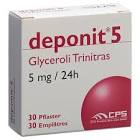 Deponit 5, transdermales Pflaster