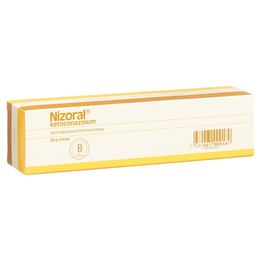 Nizoral, Crème