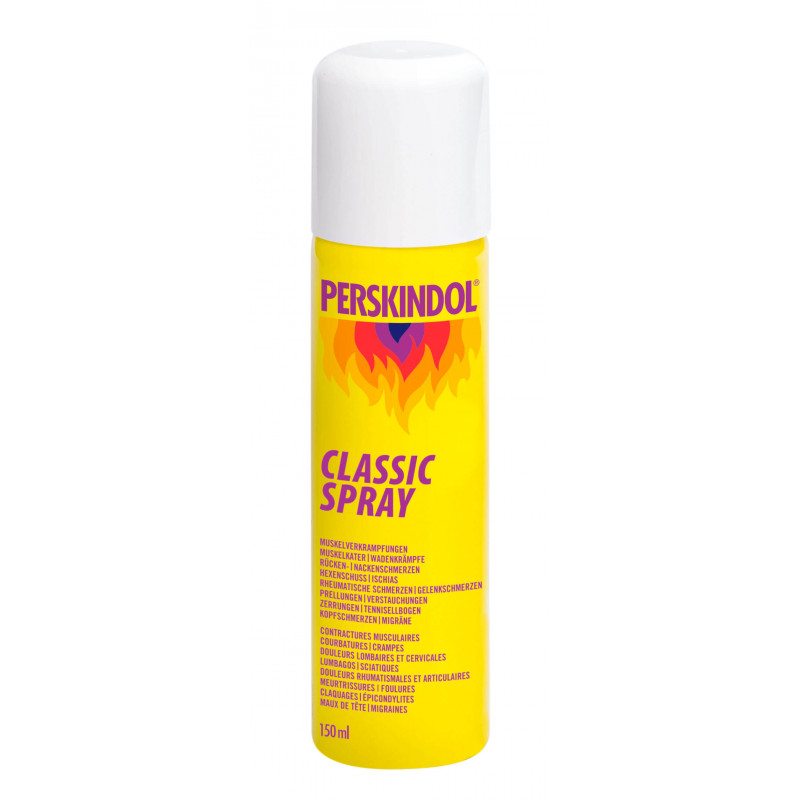 Perskindol Classic, spray