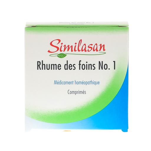 Similasan Heuschnupfen Nr. 1, Tabletten