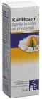 Kamillosan Mund- und Rachenspray, Spray zur Anwendung in der Mundhöhle