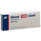 Dilzem 120 mg retard, Retardtabletten