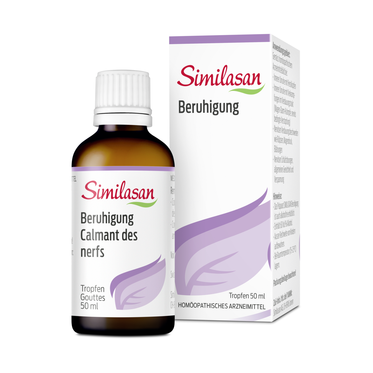 SIMILASAN Calmant des nerfs gouttes 50 ml