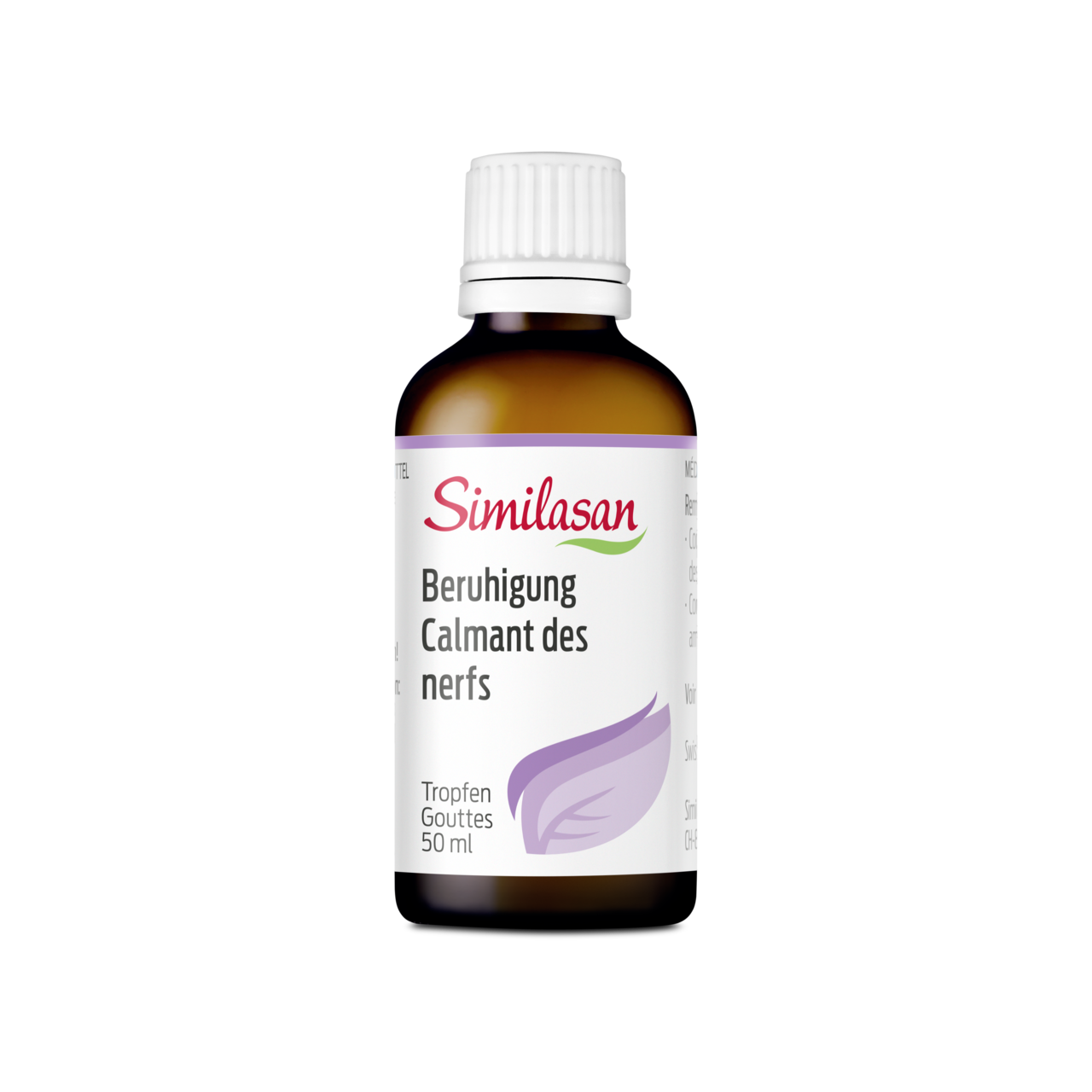 SIMILASAN Calmant des nerfs gouttes 50 ml