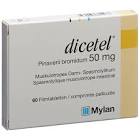 Dicetel, Filmtabletten