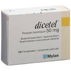 Dicetel, Filmtabletten