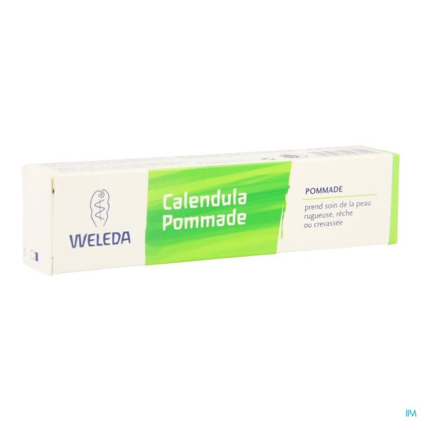 Weleda Calendula-Salbe, Creme